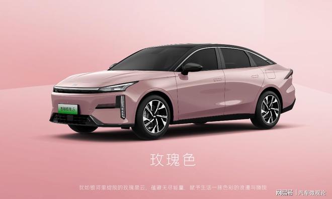 值、性能、安全、智能舒适全方位满足K8凯发登录入口银河L6创想版：颜(图4)