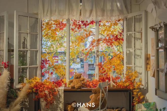 武汉新店躲进8间木屋取暖凯发k8娱乐登录新年逛(图24)