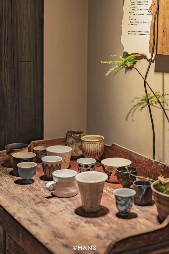 武汉新店躲进8间木屋取暖凯发k8娱乐登录新年逛(图25)