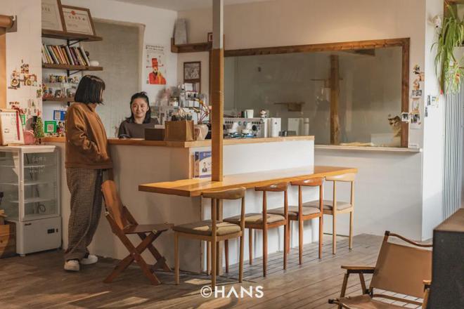 武汉新店躲进8间木屋取暖凯发k8娱乐登录新年逛(图26)