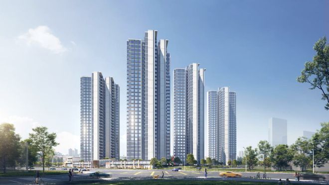 楼处-保利和悦春风网站欢迎您-东莞房天下K8凯发登录入口2025保利和悦春风售(图5)