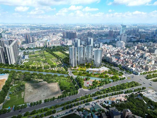 楼处-保利和悦春风网站欢迎您-东莞房天下K8凯发登录入口2025保利和悦春风售(图6)