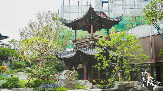 ！禅桂芯“超配”产品总价150万起！凯发k8国际首页登录首日登记已破百(图15)