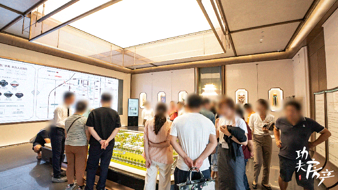 ！禅桂芯“超配”产品总价150万起！凯发k8国际首页登录首日登记已破百(图25)