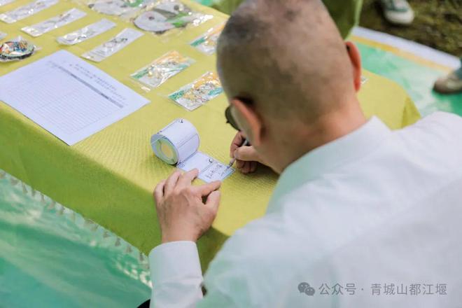 山都江堰太火爆NPC白娘子被求合影到宕机凯发k8登录vip顶流实锤！这个五一青城(图5)