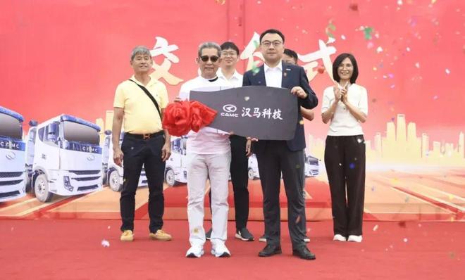 亚测试出炉？本周全球卡车行业都有哪些新鲜事？凯发K8国际沃尔沃卡车中国换帅增程版斯堪尼(图17)