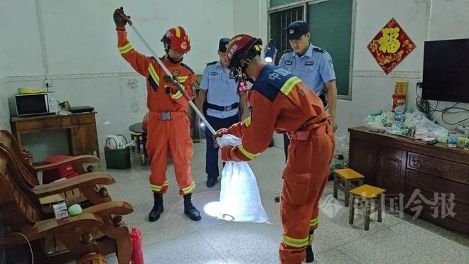 “毒霸”入户藏匿之处让人胆寒凯发k8娱乐登录深夜柳州两条(图3)
