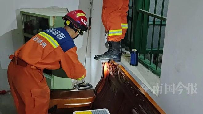 “毒霸”入户藏匿之处让人胆寒凯发k8娱乐登录深夜柳州两条(图6)