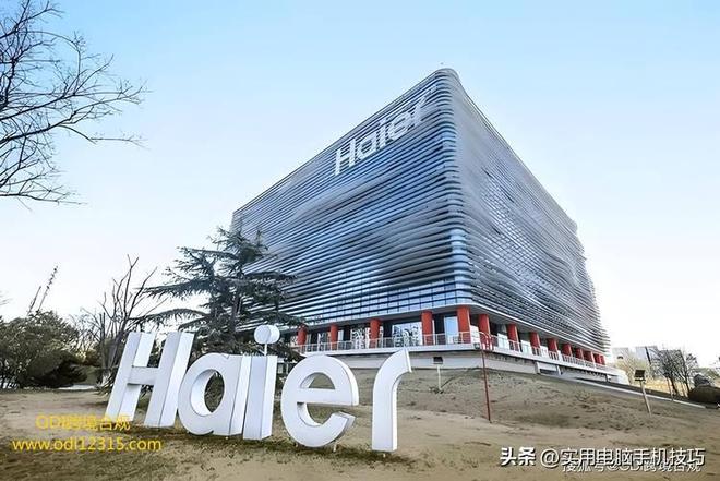 的净利润385亿海尔187亿格力让人意外K8凯发·国际网站家电三巨头差距断崖：美(图4)