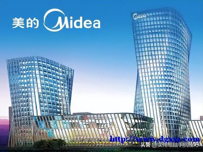 的净利润385亿海尔187亿格力让人意外K8凯发·国际网站家电三巨头差距断崖：美(图3)